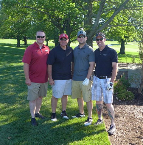 2016 Spring Golf